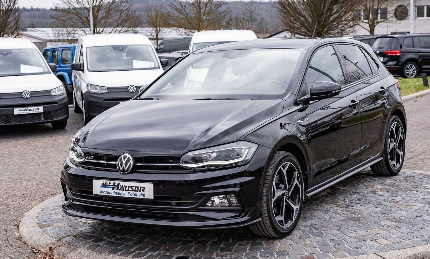 Volkswagen Polo R-Line 1.5 TSI DSG