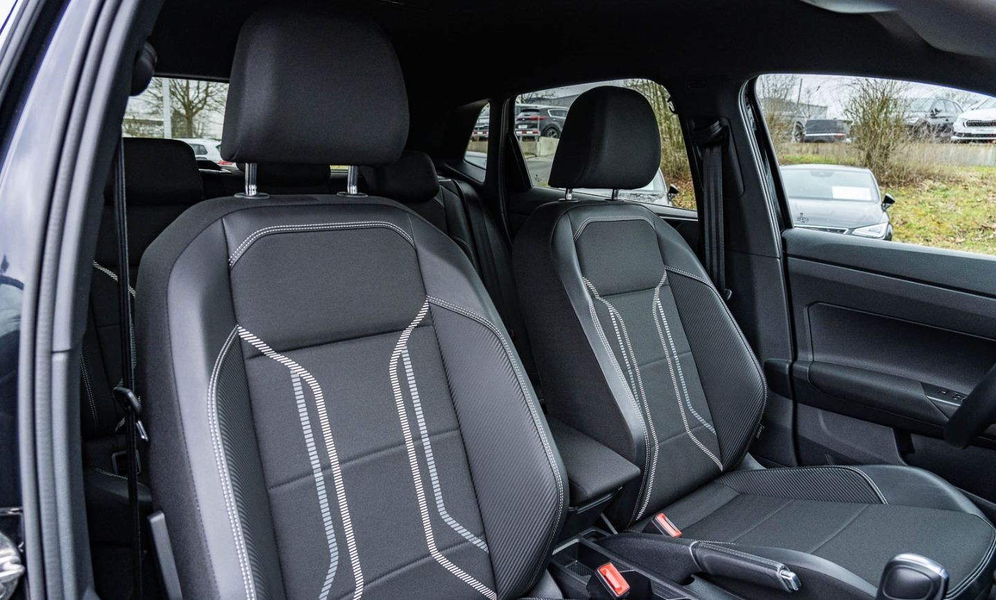 Volkswagen Polo R-Line 1.5 TSI DSG