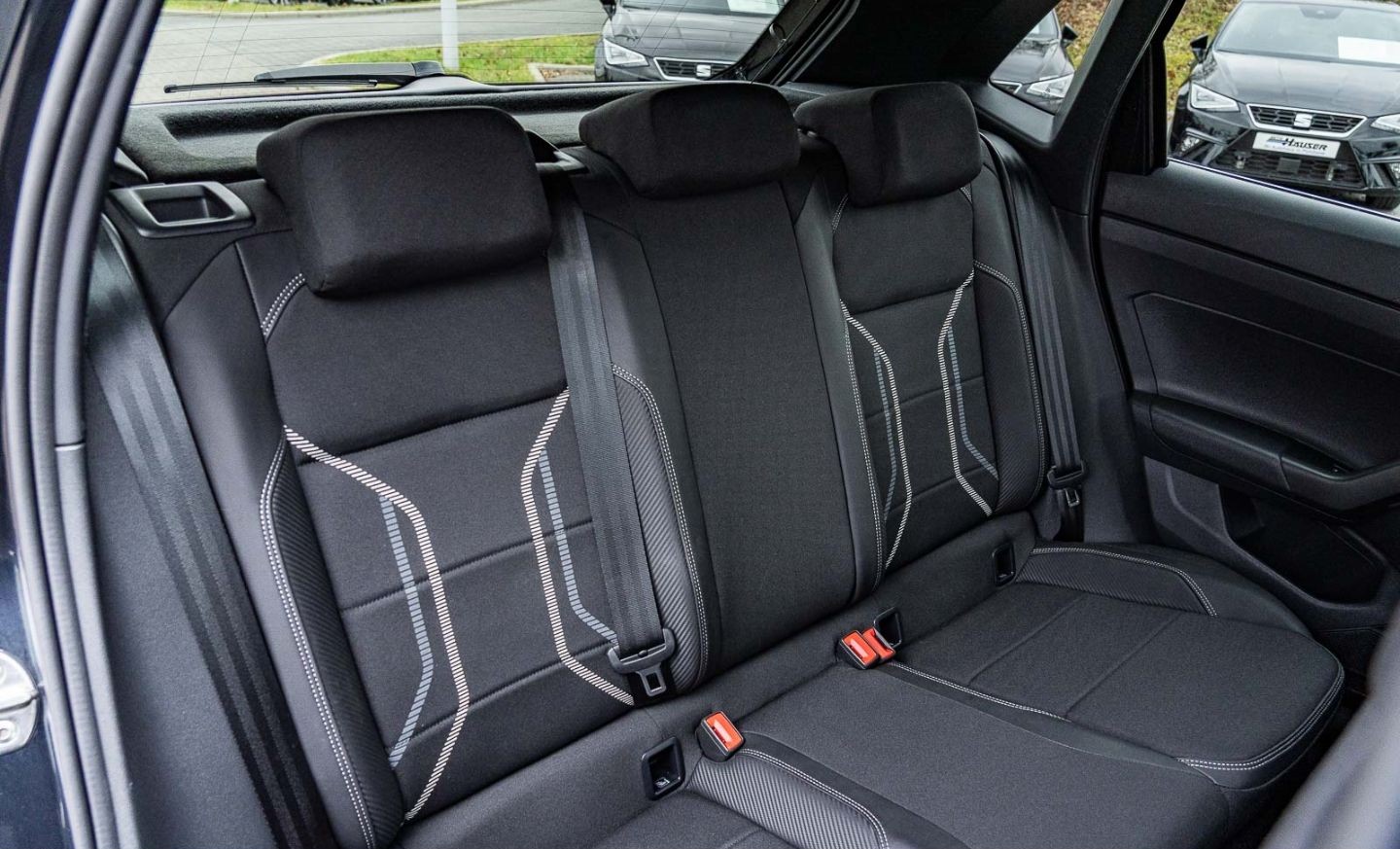 Volkswagen Polo R-Line 1.5 TSI DSG