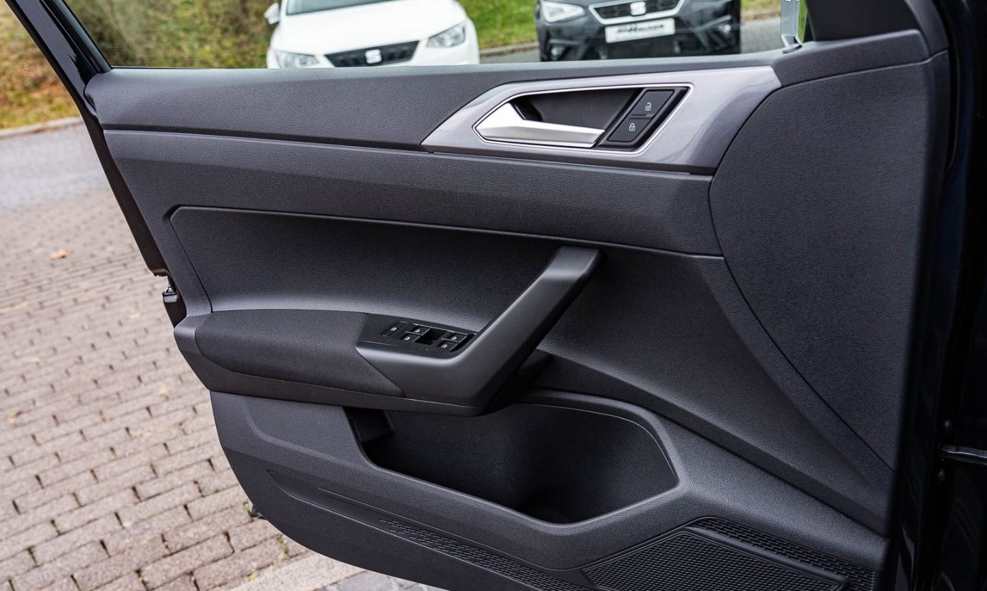 Volkswagen Polo R-Line 1.5 TSI DSG