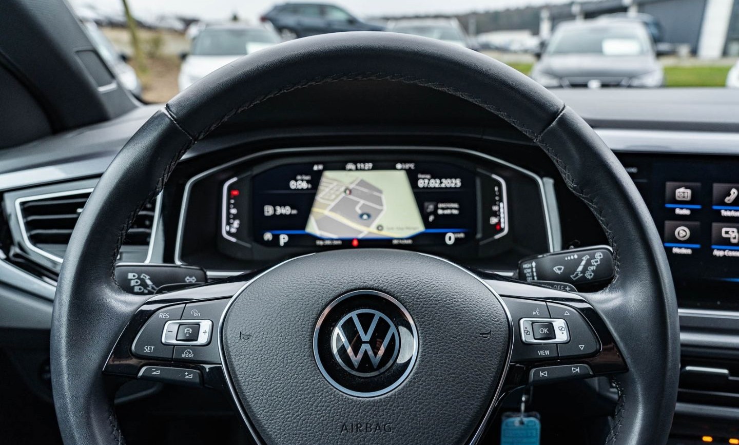 Volkswagen Polo R-Line 1.5 TSI DSG