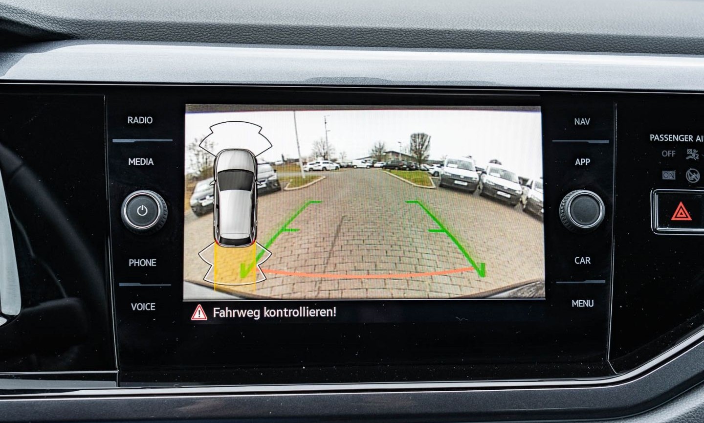 Volkswagen Polo R-Line 1.5 TSI DSG