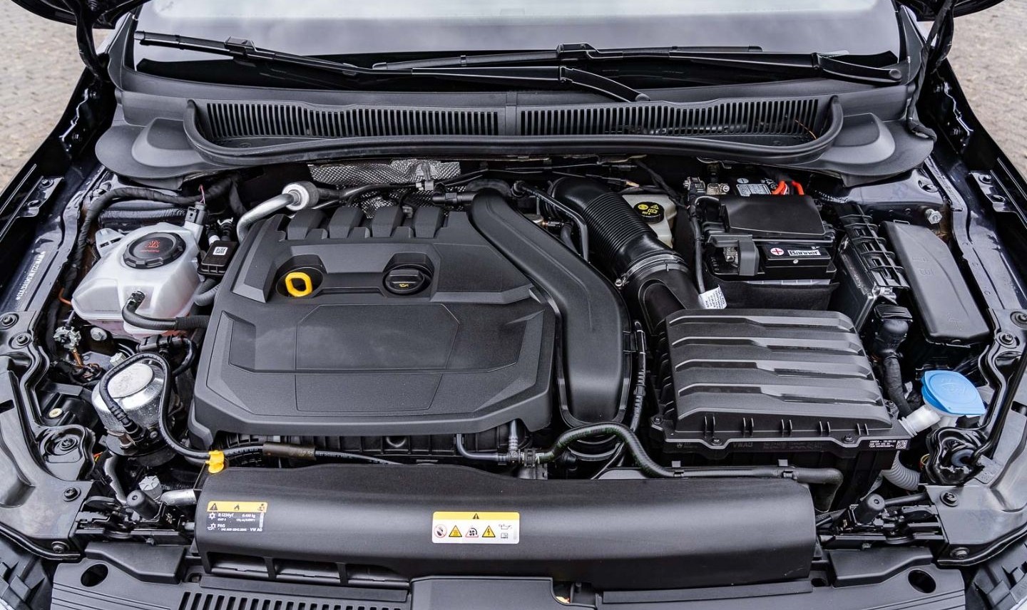 Volkswagen Polo R-Line 1.5 TSI DSG