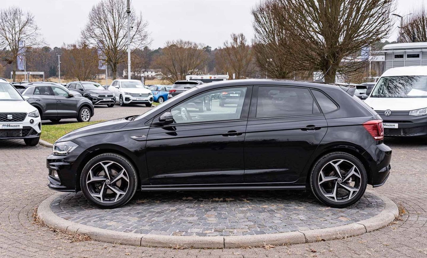 Volkswagen Polo R-Line 1.5 TSI DSG