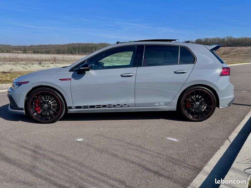 VOLKSWAGEN GOLF 8 GTI Clubsport 45