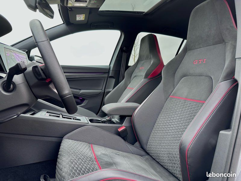 VOLKSWAGEN GOLF 8 GTI Clubsport 45