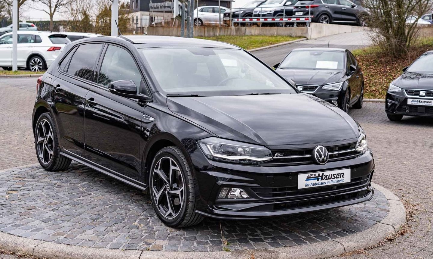 Volkswagen Polo R-Line 1.5 TSI DSG