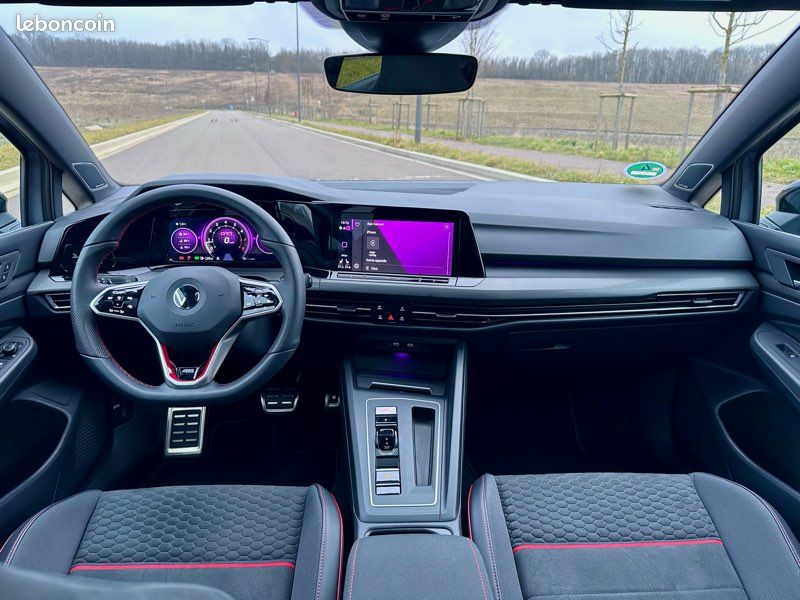 VOLKSWAGEN GOLF 8 GTI Clubsport 45