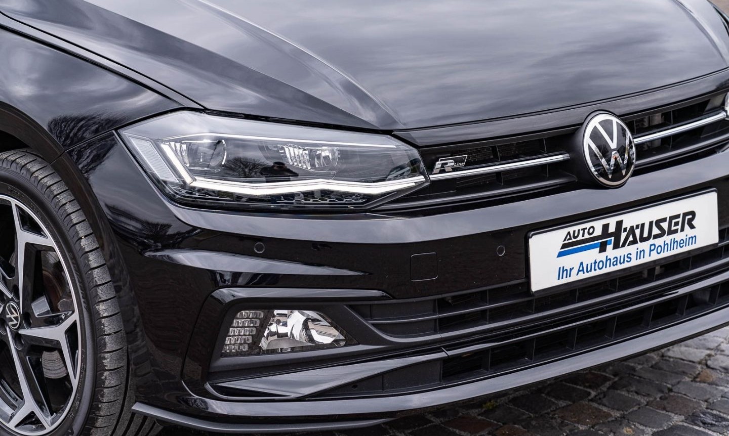 Volkswagen Polo R-Line 1.5 TSI DSG