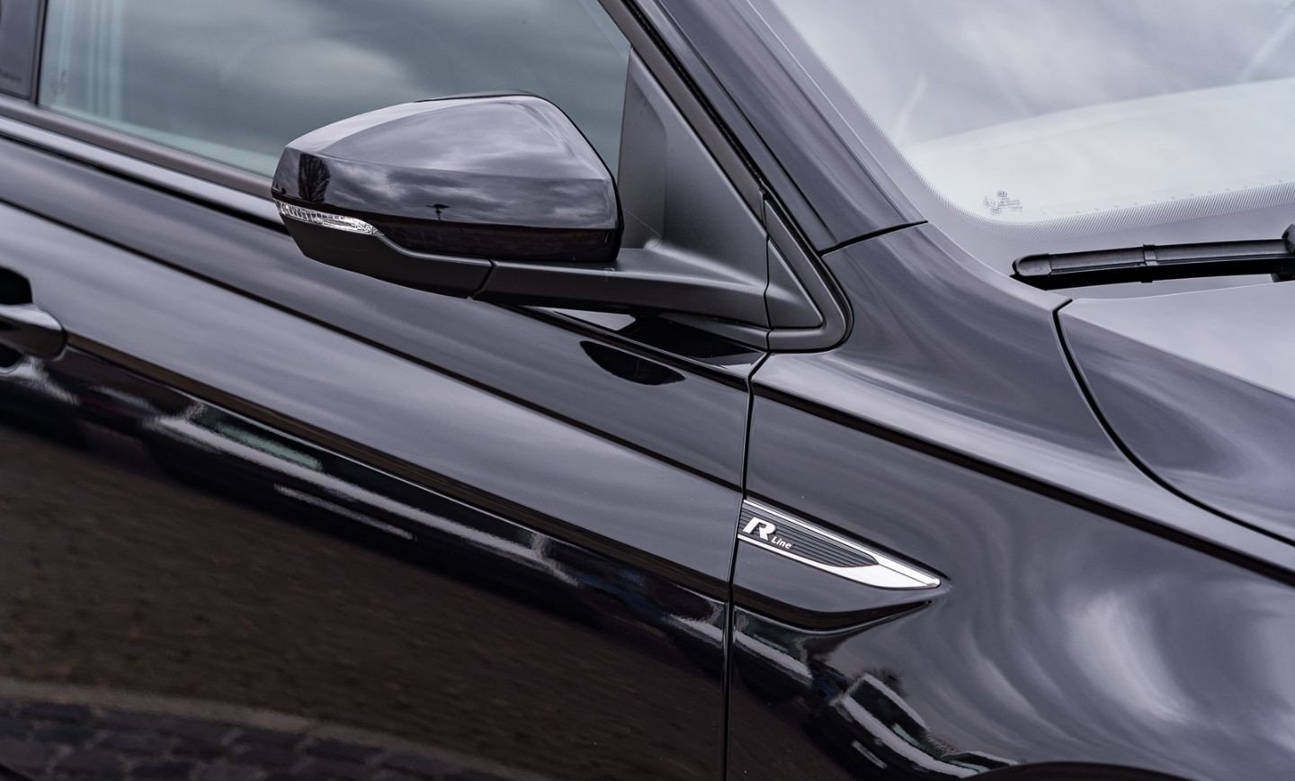 Volkswagen Polo R-Line 1.5 TSI DSG