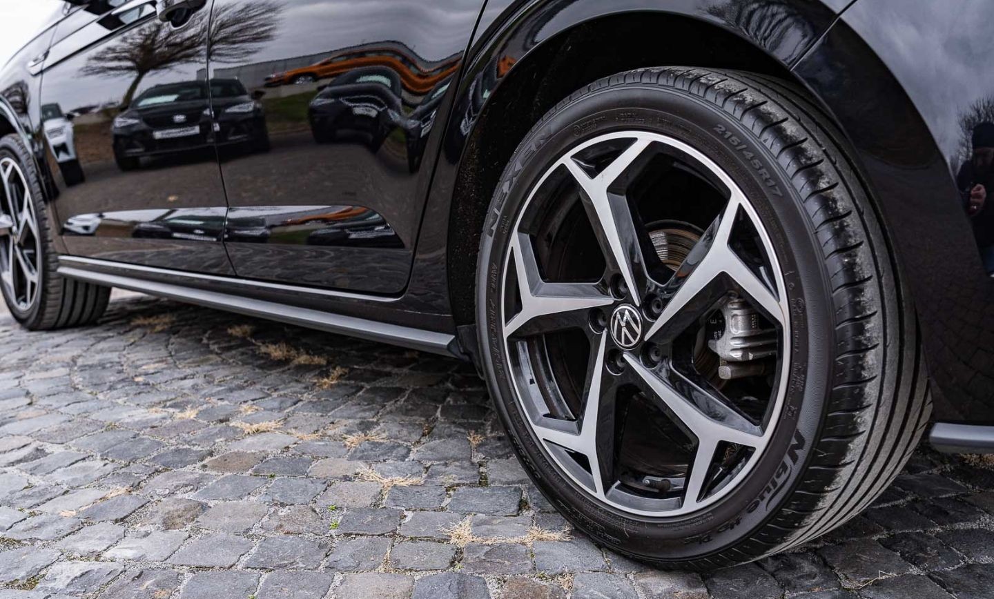 Volkswagen Polo R-Line 1.5 TSI DSG