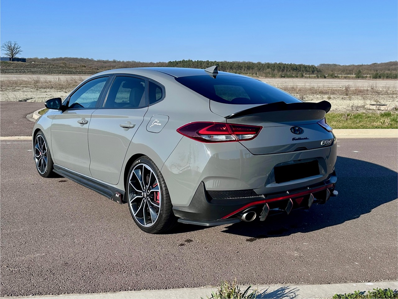 HYUNDAI I30N Fastback Pack Performance