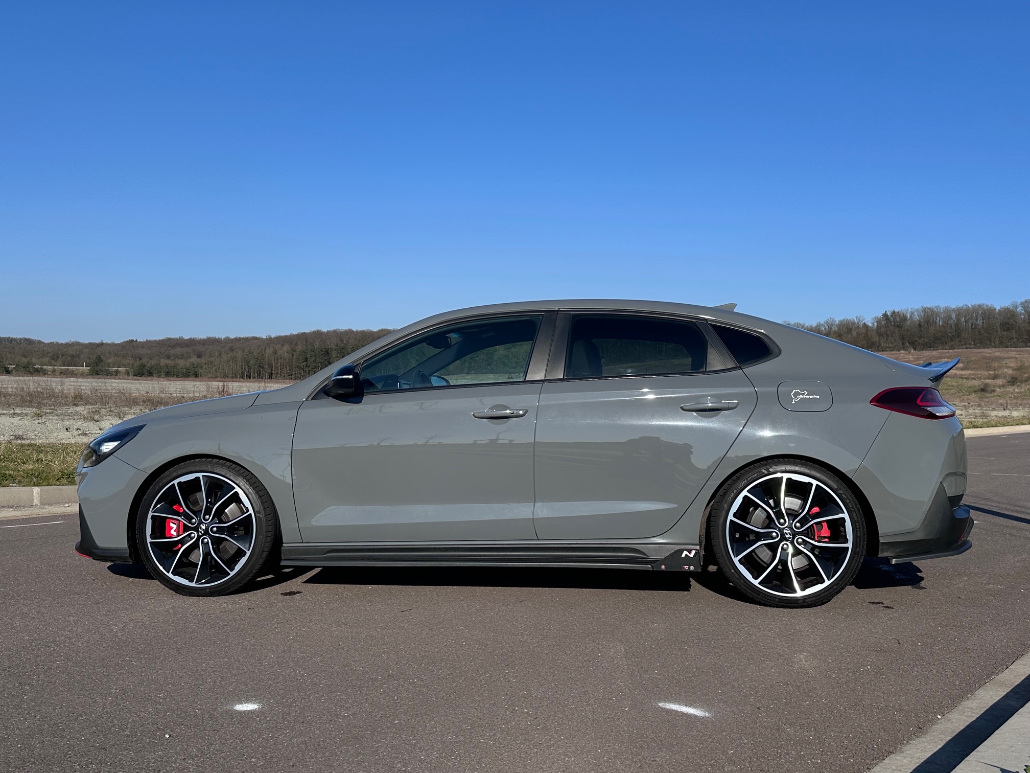 HYUNDAI I30N Fastback Pack Performance