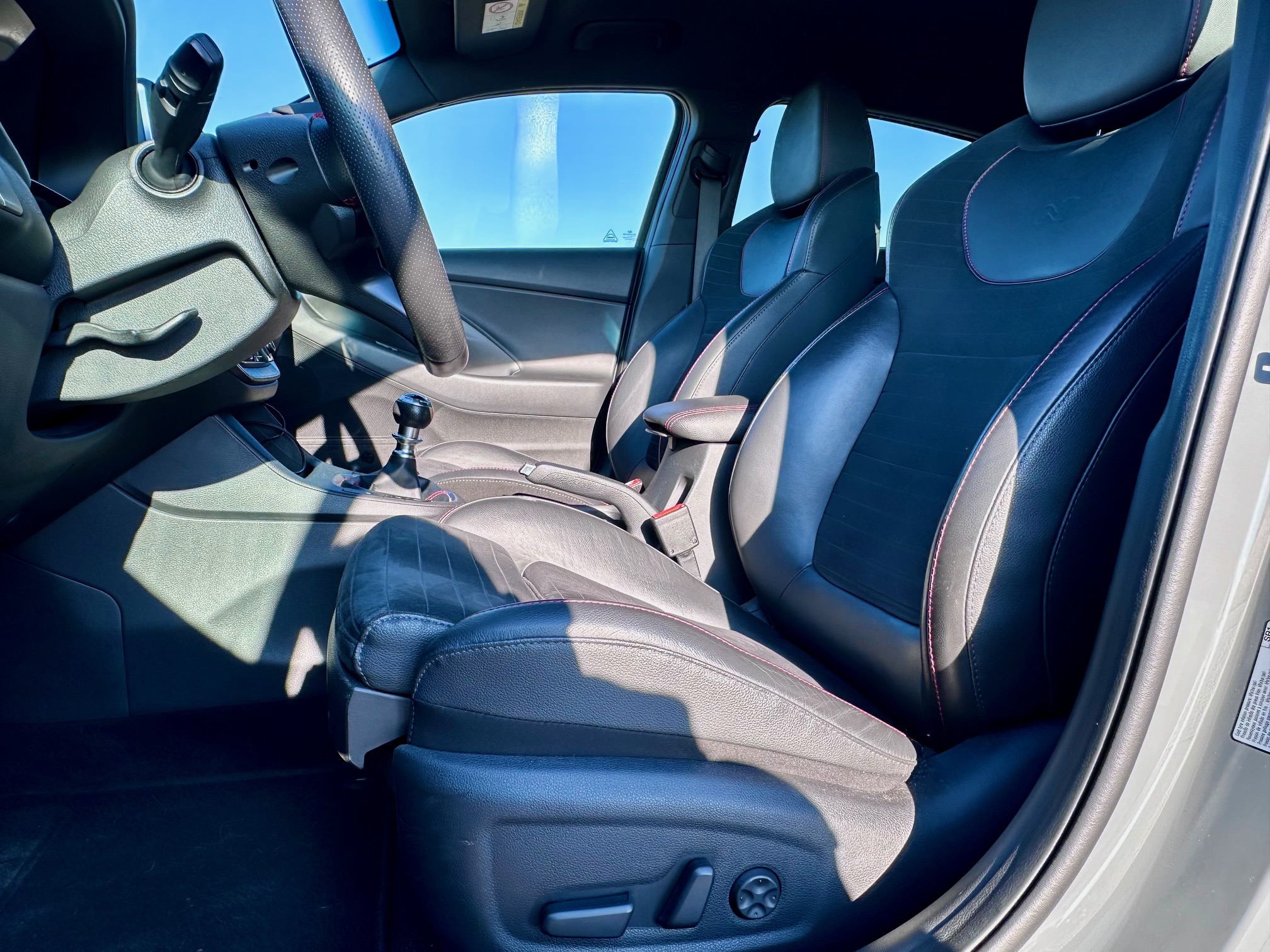 HYUNDAI I30N Fastback Pack Performance