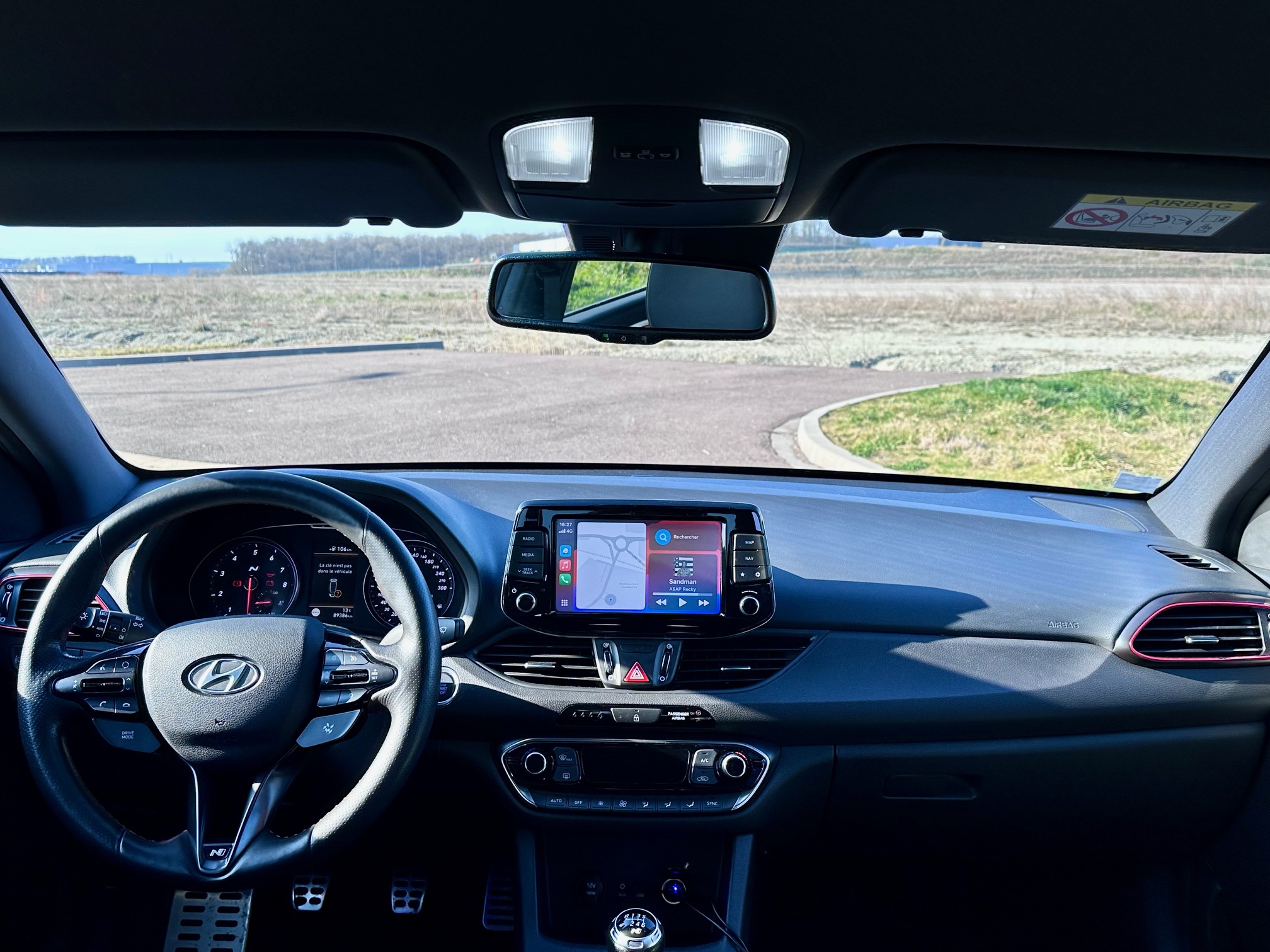 HYUNDAI I30N Fastback Pack Performance