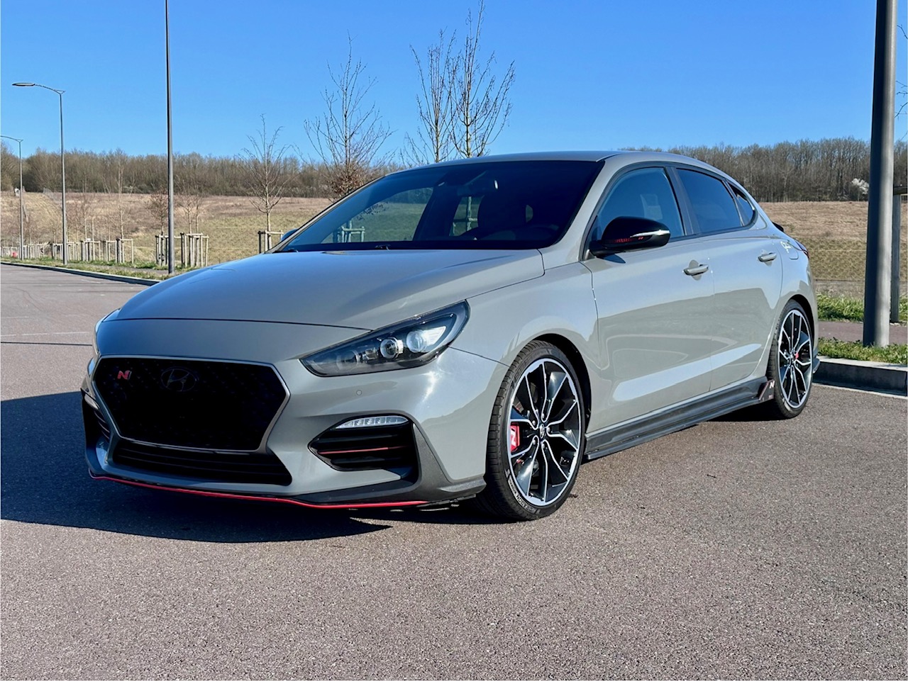 HYUNDAI I30N Fastback Pack Performance