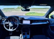 Audi A3 8Y Sportback TDI 150 Stronic 7 Sline Int