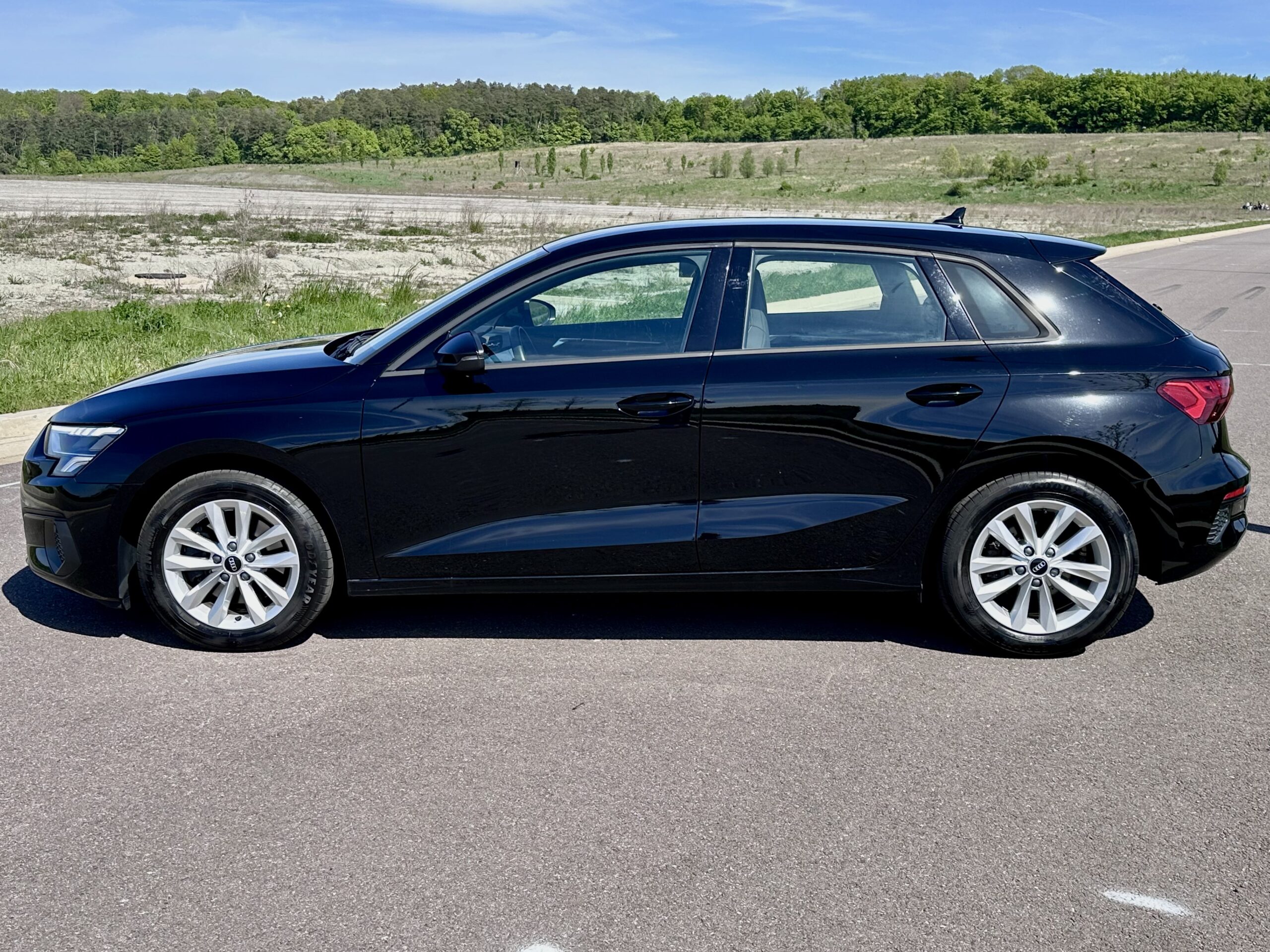 Audi A3 8Y Sportback TDI 150 Stronic 7 Sline Int