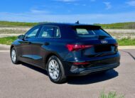 Audi A3 8Y Sportback TDI 150 Stronic 7 Sline Int