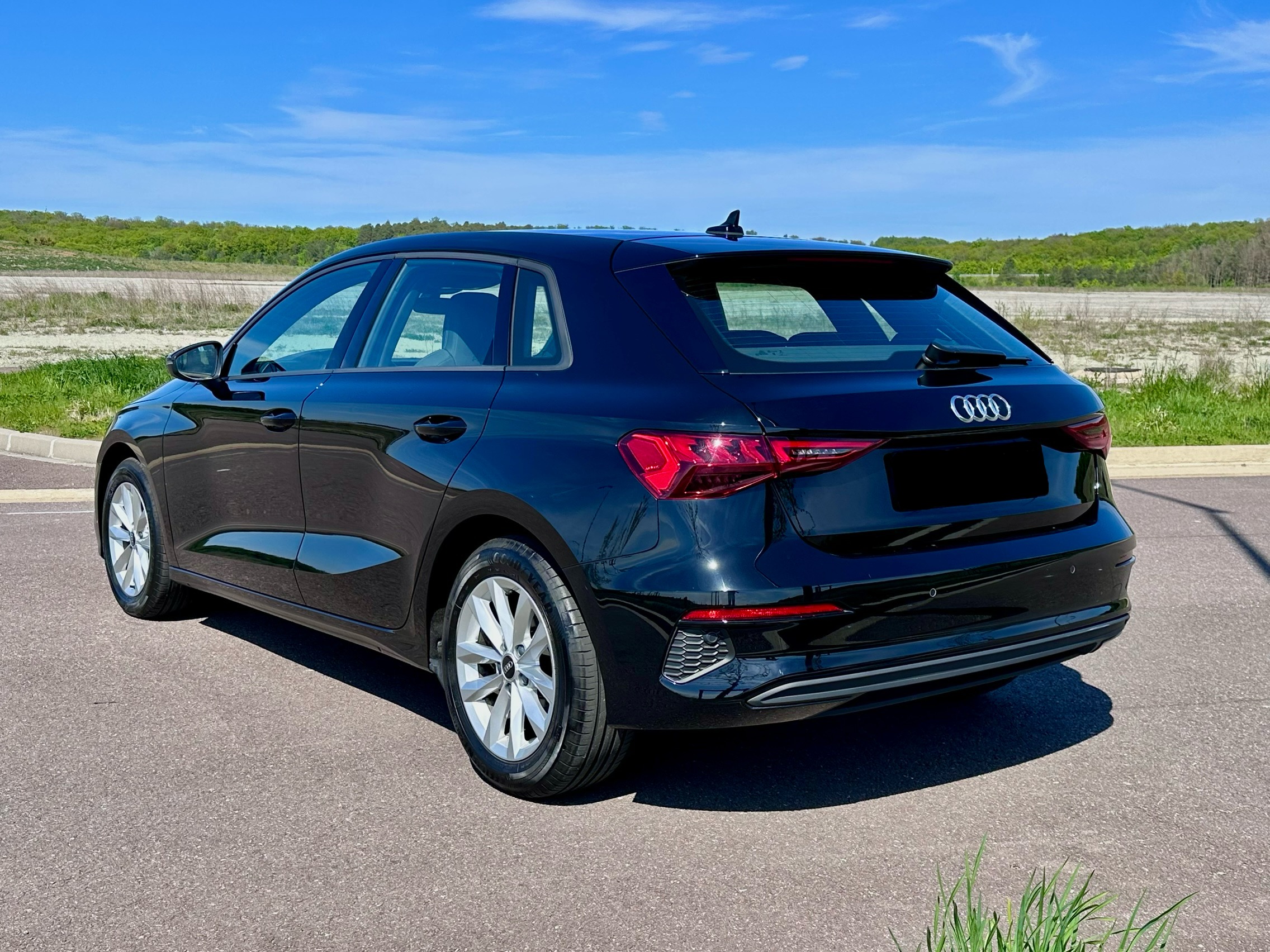 Audi A3 8Y Sportback TDI 150 Stronic 7 Sline Int