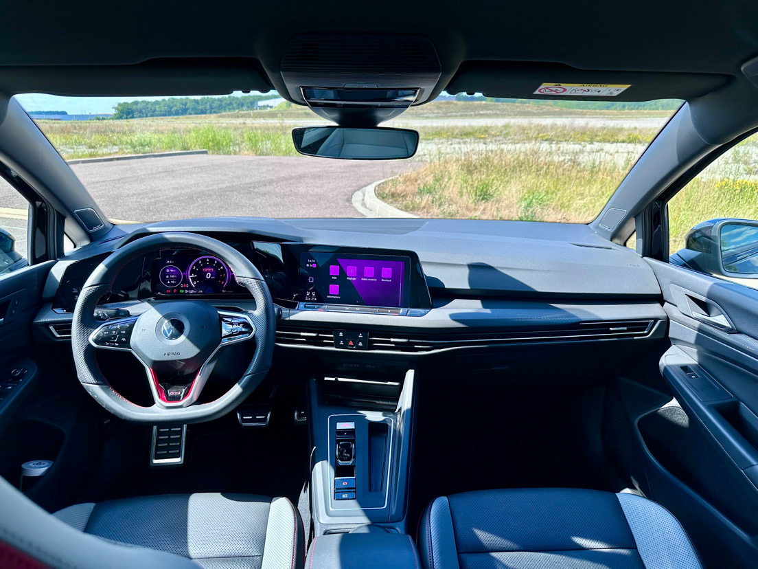 VOLKSWAGEN GOLF 8 GTI CLUBSPORT 300 DSG 7