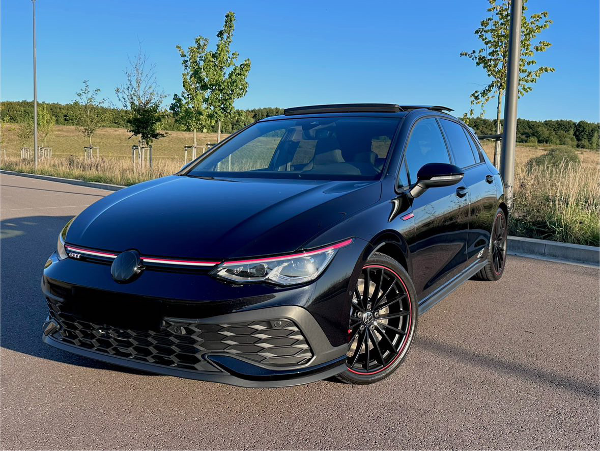 VOLKSWAGEN GOLF 8 GTI CLUBSPORT ÉDITION 45 300 CH DSG 7