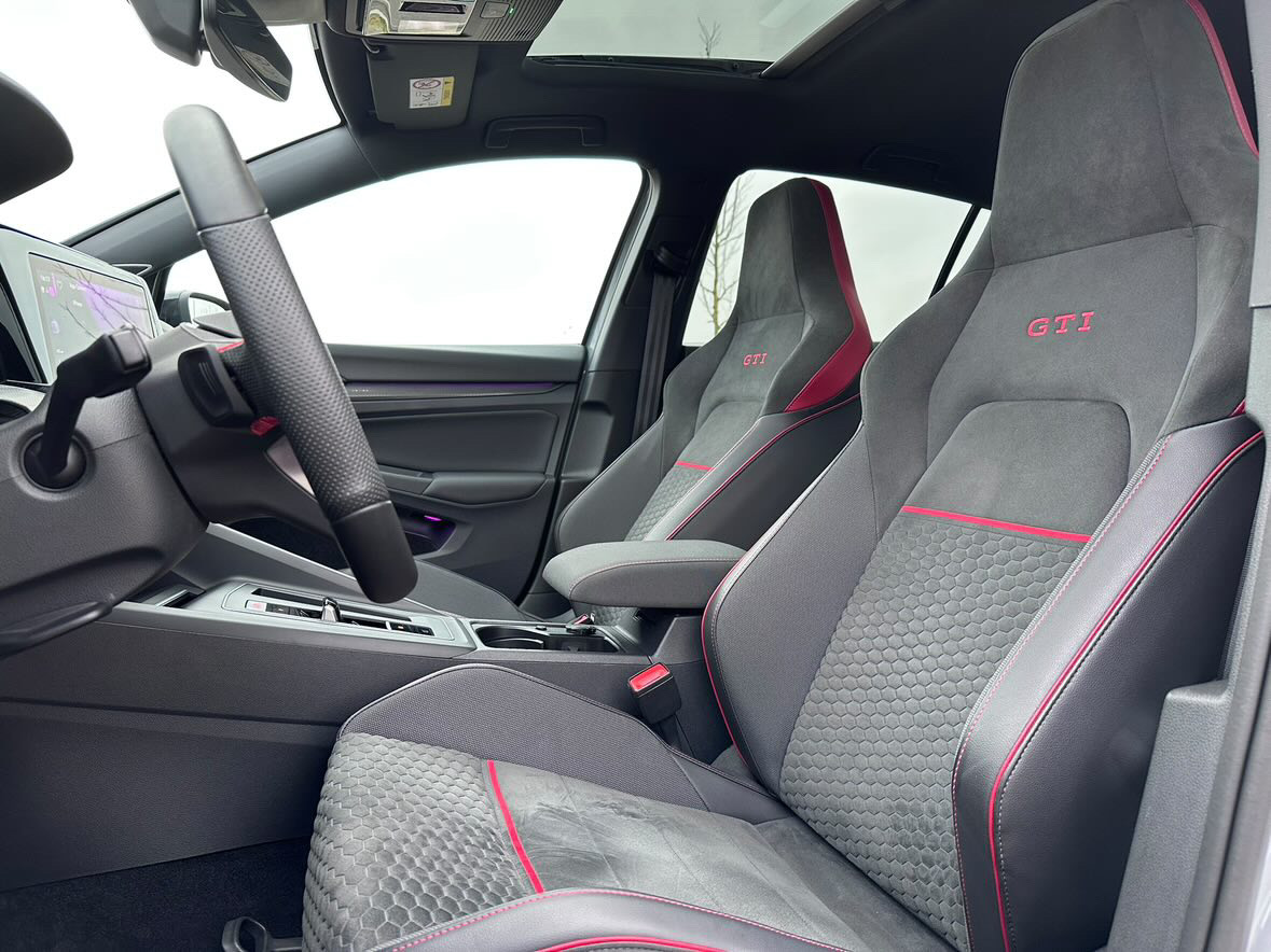 VOLKSWAGEN GOLF 8 GTI CLUBSPORT ÉDITION 45 300 CH DSG 7